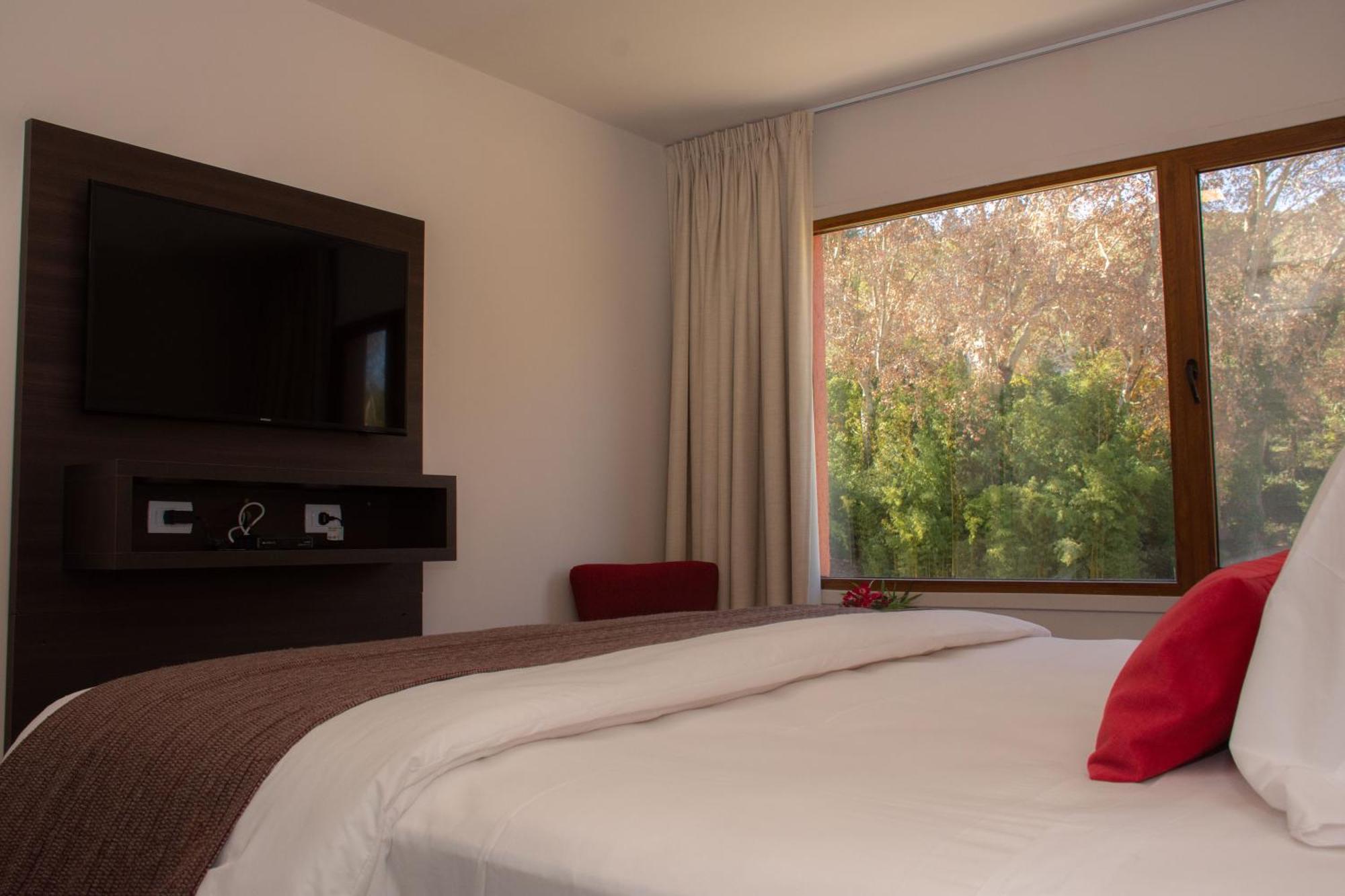 Redil Del Paraiso Hotel La Cumbre Room photo