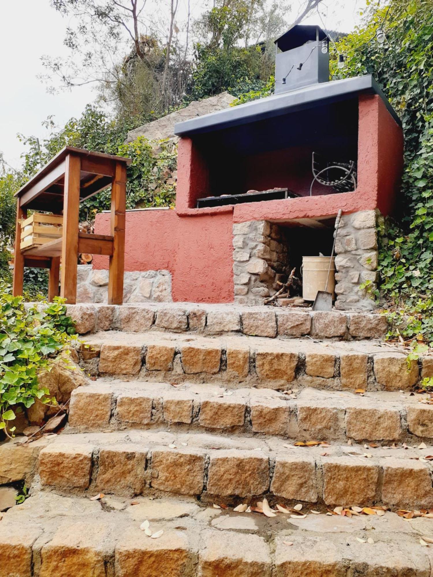 Redil Del Paraiso Hotel La Cumbre Exterior photo