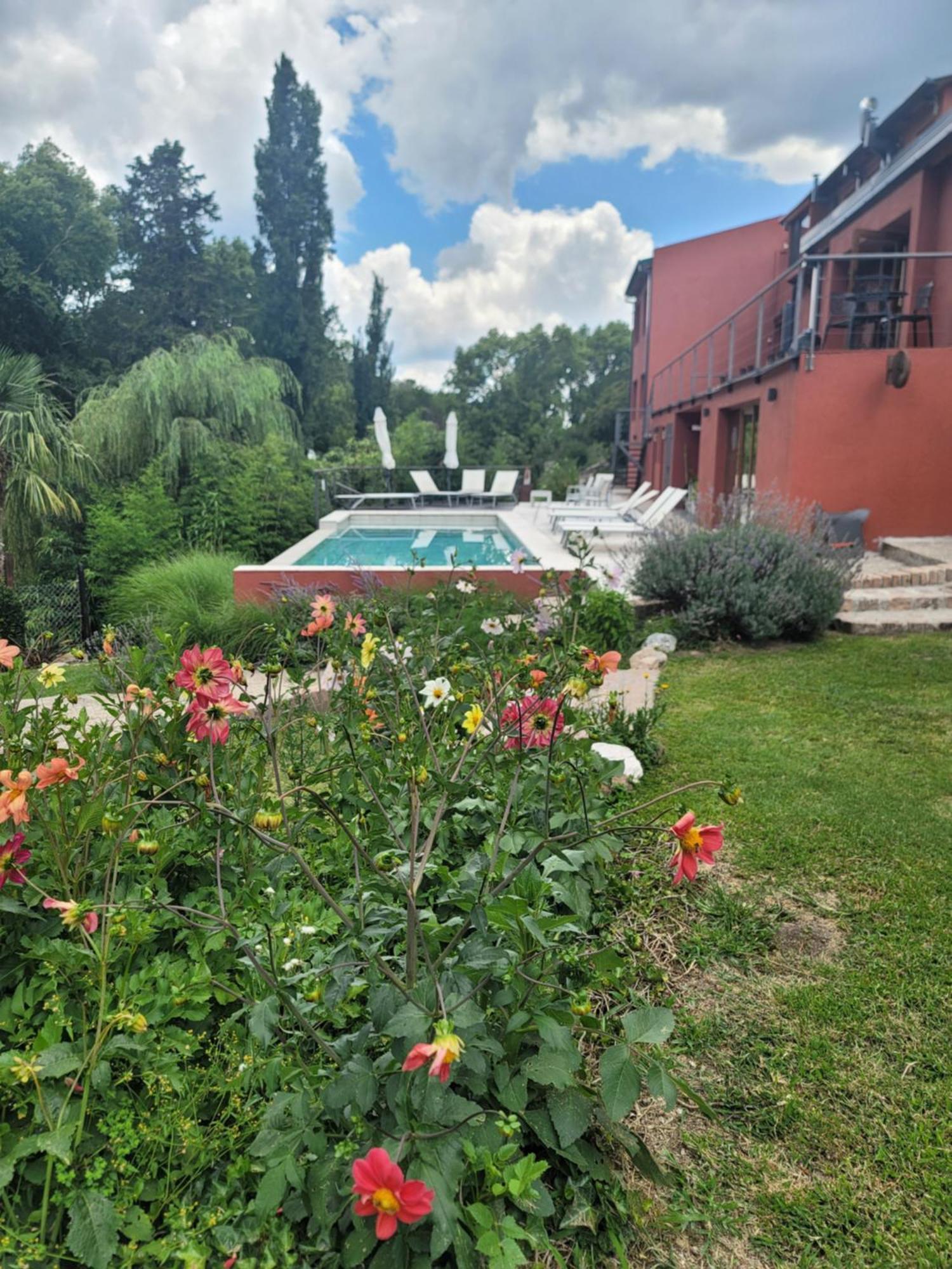 Redil Del Paraiso Hotel La Cumbre Exterior photo