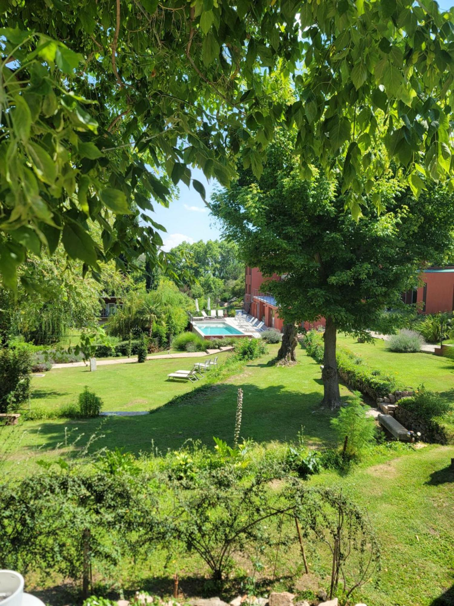 Redil Del Paraiso Hotel La Cumbre Exterior photo